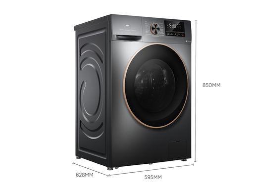 TCL inverter mašina za pranje veša FP1012SA0