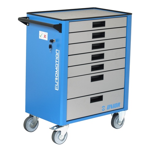 UNIOR Kolica za alat 940EM1 629589