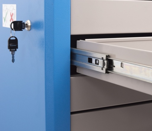 UNIOR Kolica za alat 940EM1 629589