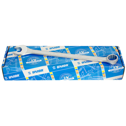 UNIOR Ključ viljuškasto-okasti 120/1 6-32 600384