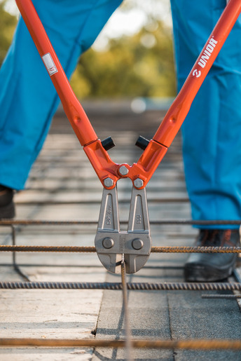 UNIOR Makaze za armaturu 596/6A 750 610967