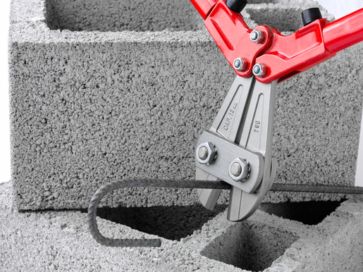 UNIOR Makaze za armaturu 596/6A 750 610967