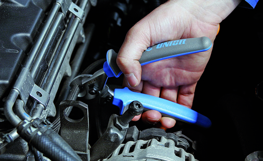 UNIOR Makaze za kablove 580/1BI 170 609238