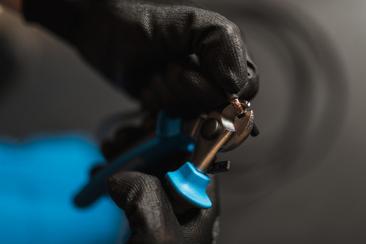 UNIOR Makaze za kablove 580/1BI 170 609238