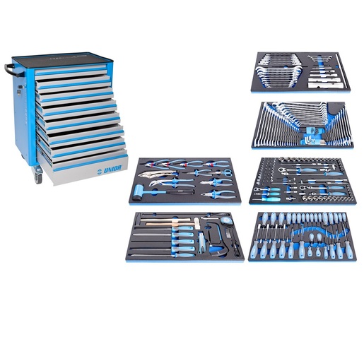 UNIOR Alat u kolicima 1011DEV6 624138