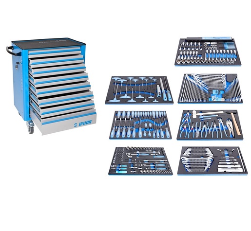 UNIOR Alat u kolicima 1011AEV6 621756