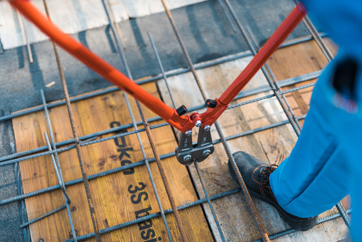 UNIOR Makaze za armaturu 596/6A 900 610968