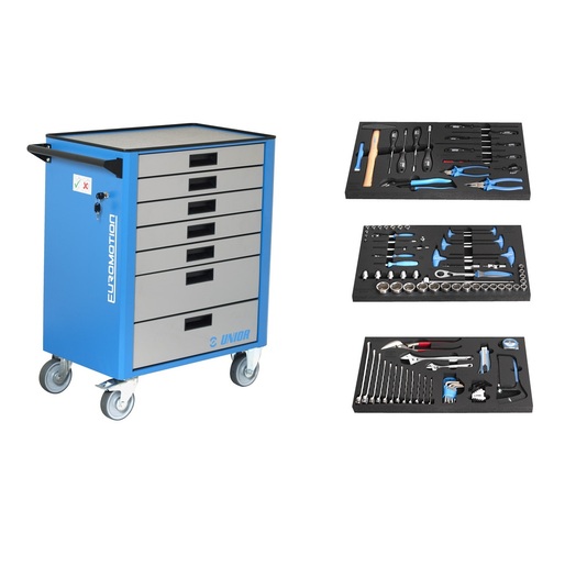 UNIOR Alat u kolicima 940EM1 629979