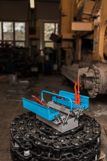 UNIOR Kutija prazna 911/5 450 601909