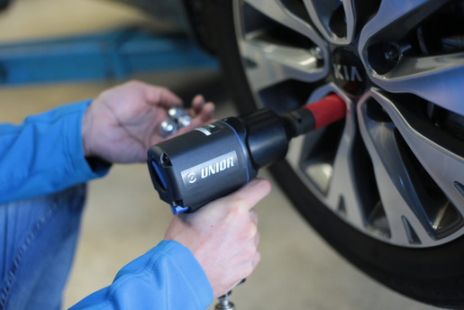 UNIOR Pištolj pneumatski 1/2" 1566 627570