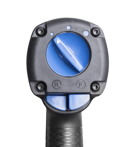 UNIOR Pištolj pneumatski 1/2" 1566 627570