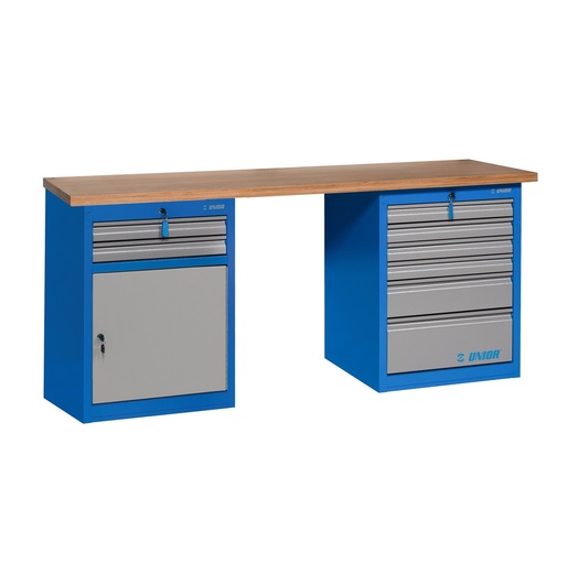 UNIOR Radni sto 990MA13-modul 2 m