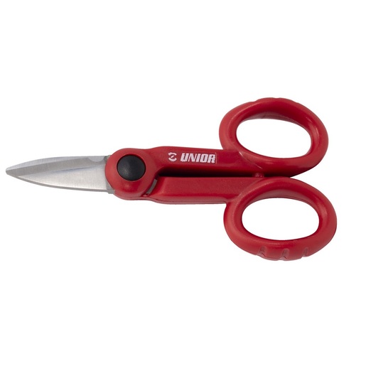 UNIOR Makaze električarske 582/3PR 629397