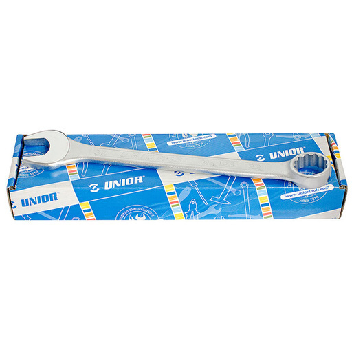 UNIOR Ključ viljuškasto-okasti 125/1 6-32CB 602098