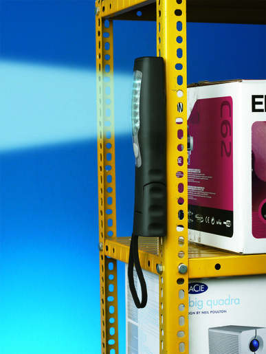 UNIOR Lampa LED punjiva 2091 620237