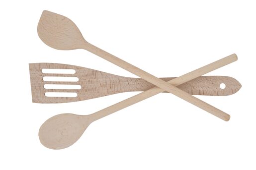 Domy Set 3/1 1 x drvena varjača ovalna 1 x drvena varjača konusna DO 95312