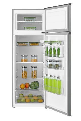 VIVAX HOME kombinovani frižider DD-235E X