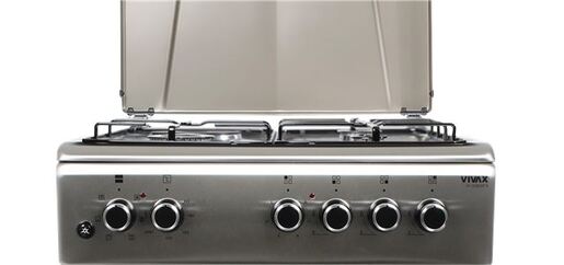 VIVAX HOME kombinovani šporet FC-31602IF X