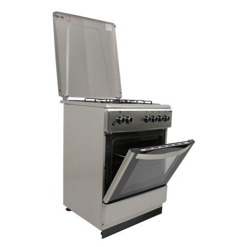 VIVAX HOME kombinovani šporet FC-31602IF X