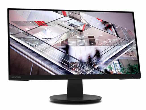 Monitor LENOVO 27 N27q, IPS, QHD, 100Hz, 4ms, 2xHDMI, DP