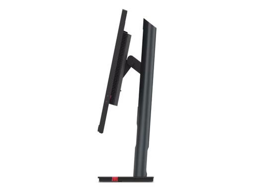 Monitor LENOVO 23.8 ThinkVision P24h-30, IPS, QHD, 60Hz, 4ms, USB, USB C, HDMI, DP