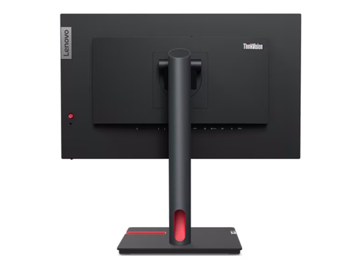 Monitor LENOVO 23.8 ThinkVision P24h-30, IPS, QHD, 60Hz, 4ms, USB, USB C, HDMI, DP