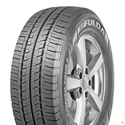 225/70R15C Fulda 112/110S CONVEO TOUR 2 let DOT23