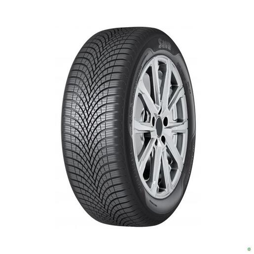 225/55R17 Sava 101W ALL WEATHER DOT22