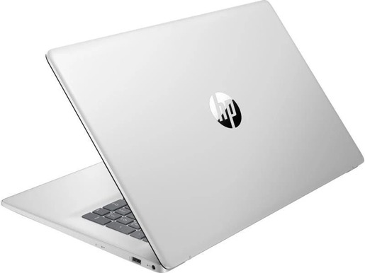 Laptop HP 17-cn3035nm A74VGEA, 17.3 IPS AG FHD, Intel Core i5-1334U, 16GB RAM, 512GB SSD, DOS