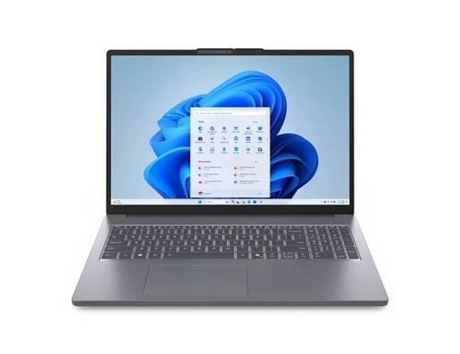 Laptop LENOVO IdeaPad Slim 3 16IRH10 83K20034YA, 16 WUXGA IPS AG FHD, Intel Core i5-13420H, 16GB RAM, 512GB SSD, DOS