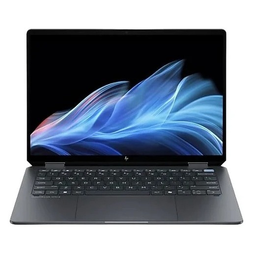 Laptop HP OmniBook Ultra Flip 14-fh0003nm B7VA6EA, 14 UWVA, Intel Core Ultra 7 256V, 16GB RAM, 1TB SSD, Windows 11 Home