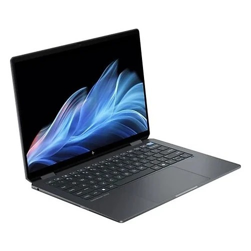 Laptop HP OmniBook Ultra Flip 14-fh0003nm B7VA6EA, 14 UWVA, Intel Core Ultra 7 256V, 16GB RAM, 1TB SSD, Windows 11 Home