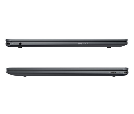 Laptop HP OmniBook Ultra Flip 14-fh0003nm B7VA6EA, 14 UWVA, Intel Core Ultra 7 256V, 16GB RAM, 1TB SSD, Windows 11 Home