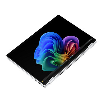 Laptop HP OmniBook X FlipNGAI 16-as0019nn BR6J7EA, 16 IPS 2K, Intel Core Ultra 7 258V, 32GB RAM, 1TB SSD, Windows 11 Home