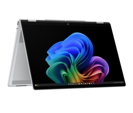 Laptop HP OmniBook X FlipNGAI 16-as0019nn BR6J7EA, 16 IPS 2K, Intel Core Ultra 7 258V, 32GB RAM, 1TB SSD, Windows 11 Home