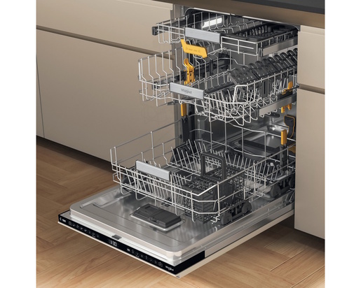 Whirlpool ugradna mašina za pranje sudova W8I HF58 TU