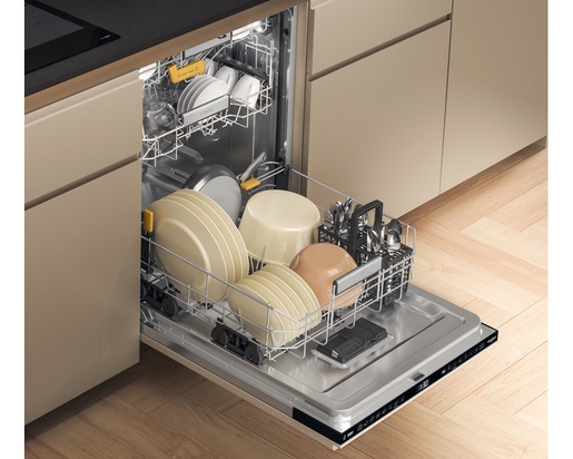 Whirlpool ugradna mašina za pranje sudova W8I HF58 TU