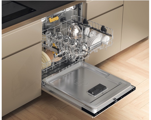 Whirlpool ugradna mašina za pranje sudova W8I HF58 TU