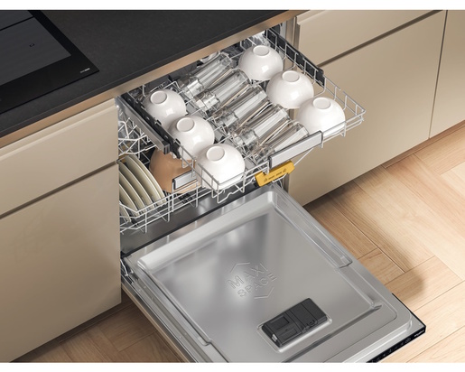 Whirlpool ugradna mašina za pranje sudova W8I HF58 TU