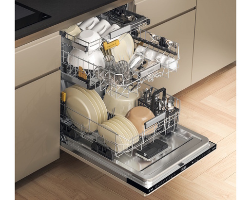 Whirlpool ugradna mašina za pranje sudova W8I HF58 TU