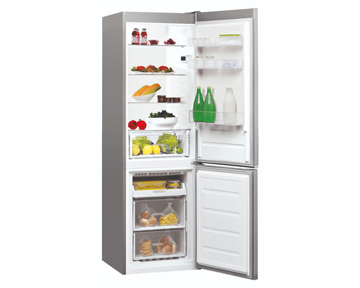 Whirlpool kombinovani frižider WNF 821 E X