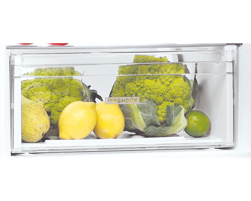 Whirlpool kombinovani frižider WNF 821 E X