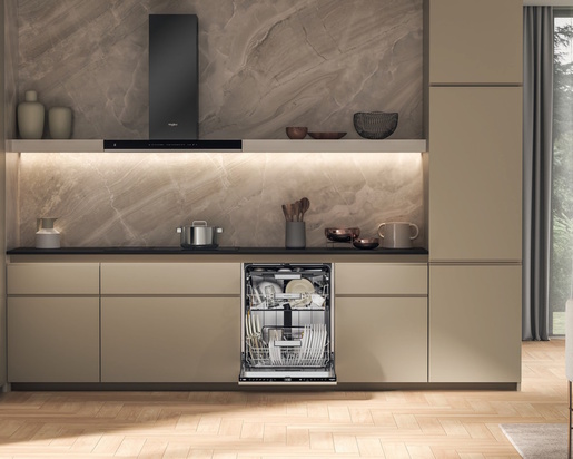 Whirlpool ugradna mašina za pranje sudova W7I HF60 TU