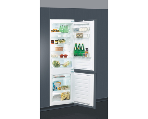 Whirlpool ugradni kombinovani frižider ART 66102