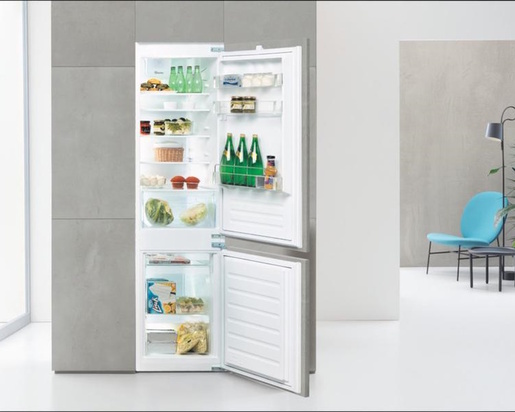 Whirlpool ugradni kombinovani frižider ART 66102