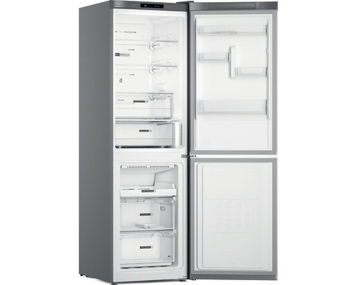 Whirlpool kombinovani frižider W7X 82I OX