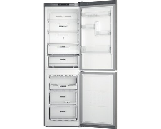 Whirlpool kombinovani frižider W7X 82I OX