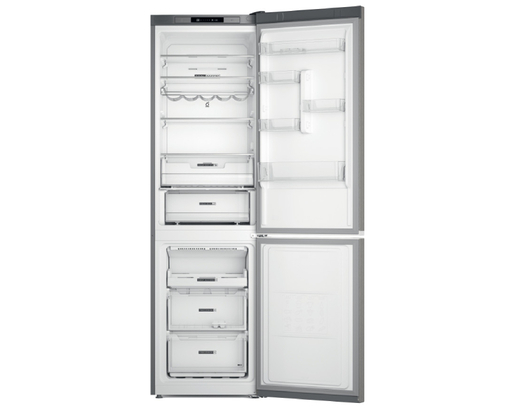 Whirlpool kombinovani frižider W7X 92I OX