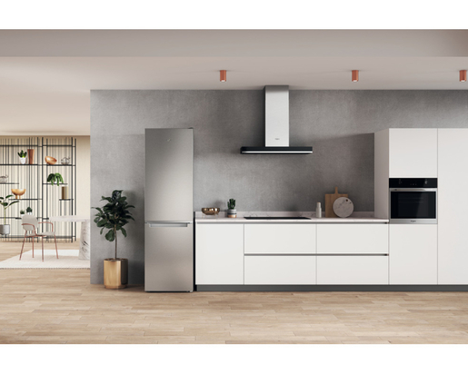 Whirlpool kombinovani frižider W7X 92I OX