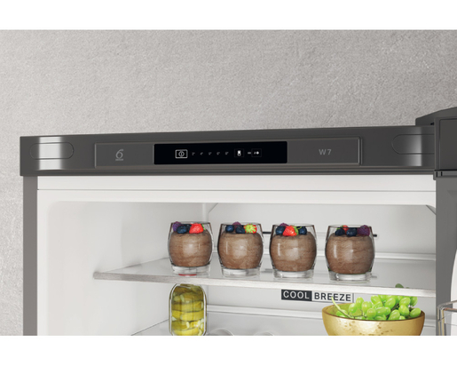 Whirlpool kombinovani frižider W7X 92I OX
